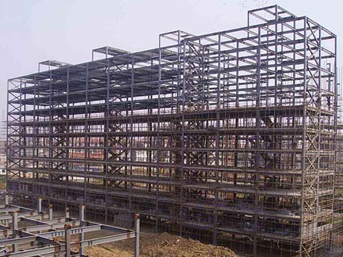 湖南钢结构厂家