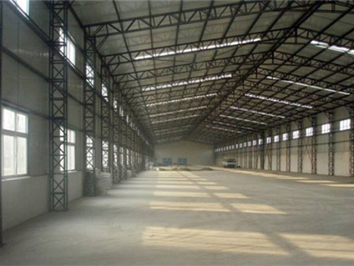 长沙钢结构厂房